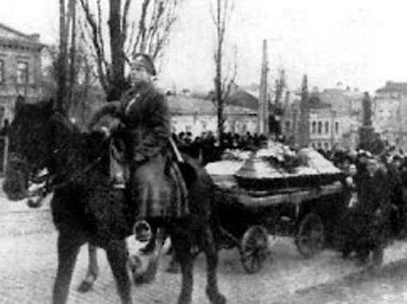 Бій під Крутами 29 січня 1918 року - причини, наслідки та перебіг подій